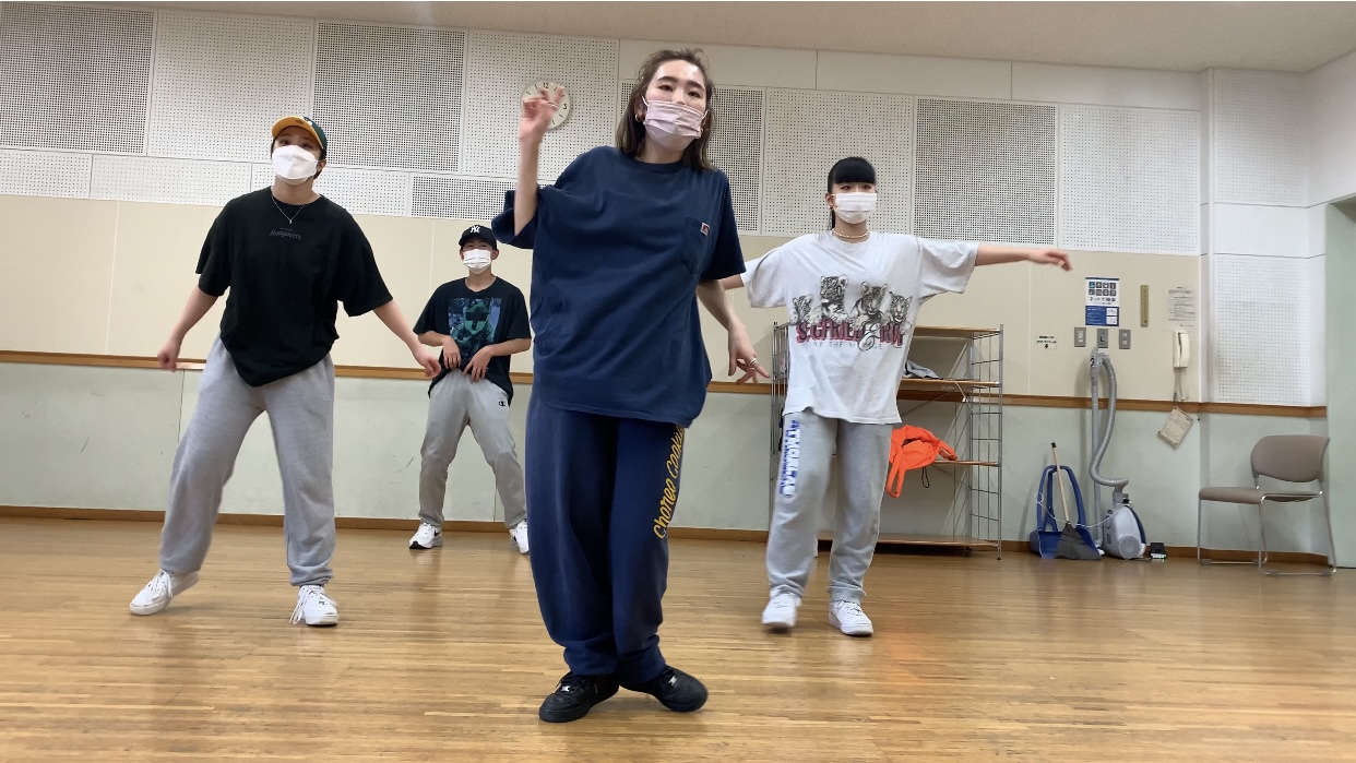 HDI COLLEGE講師の様子